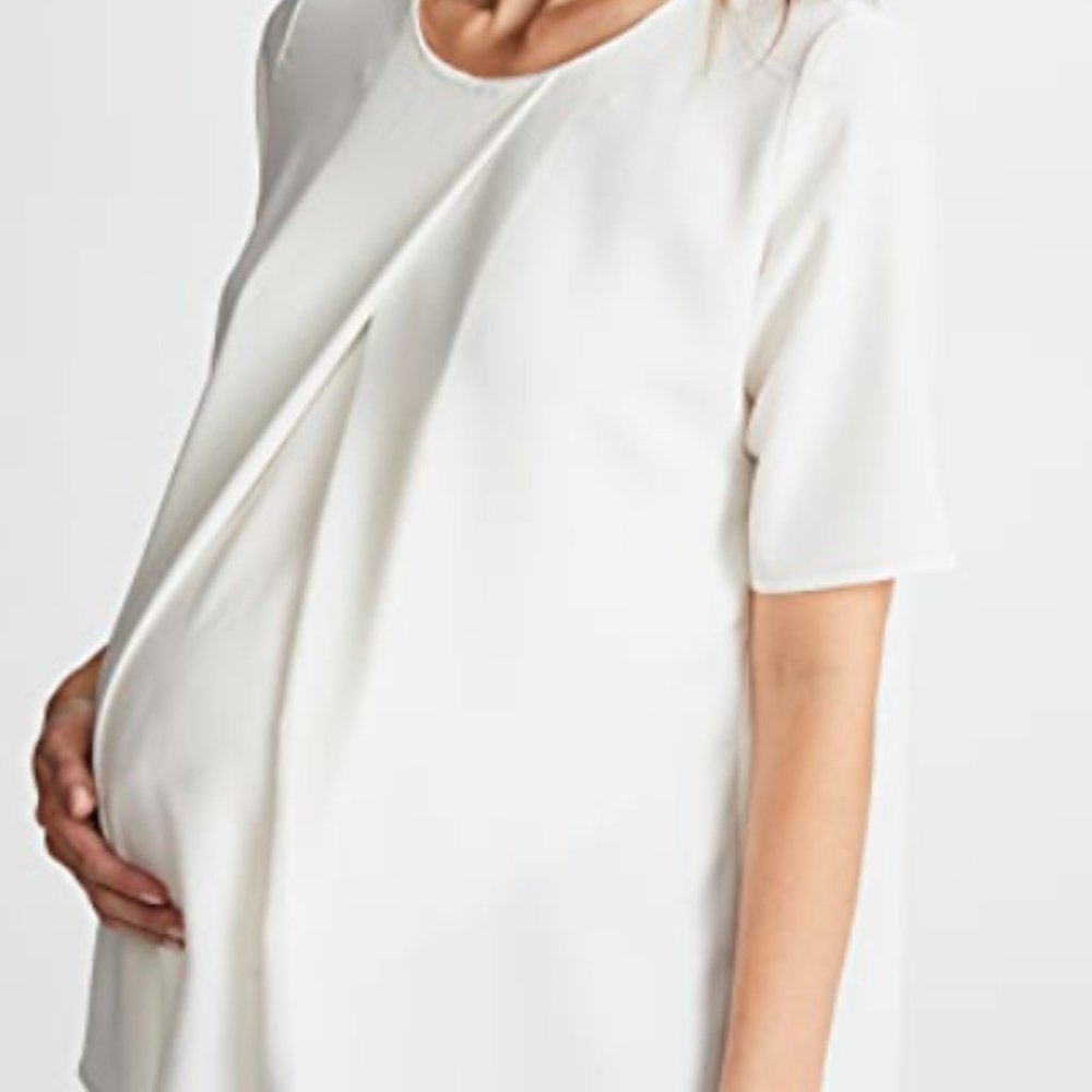 Hatch Pullover Blouse